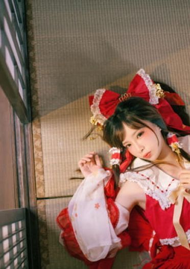 【东方】乐园的巫女