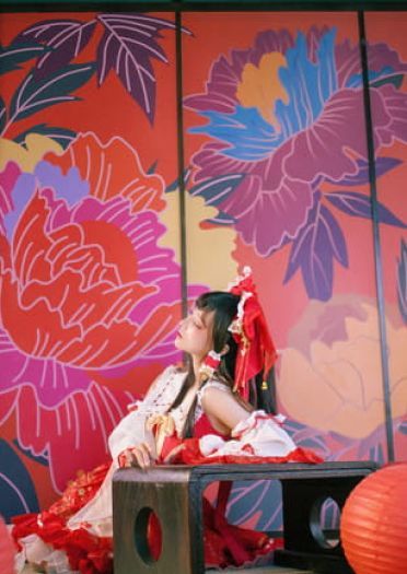 【东方】乐园的巫女