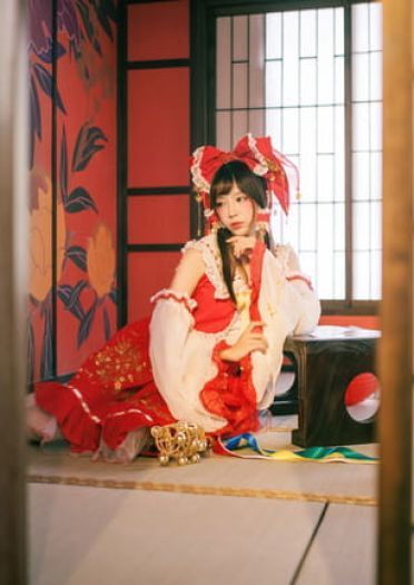 【东方】乐园的巫女