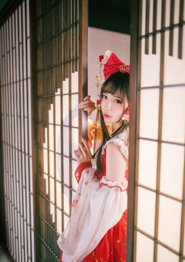 【东方】乐园的巫女