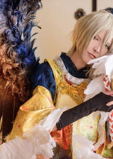 阴阳师 大天狗主題 cosplay