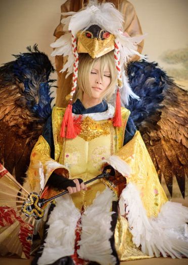 阴阳师 大天狗主題 cosplay