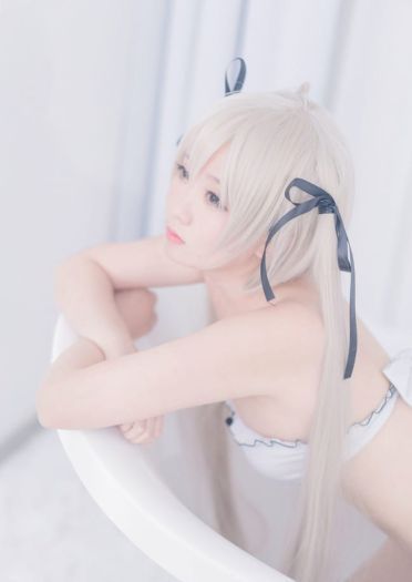 缘之空 春日野穹 泳衣 cosplay