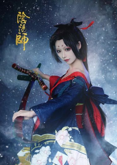 阴阳师——妖刀姬