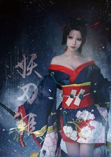 阴阳师——妖刀姬