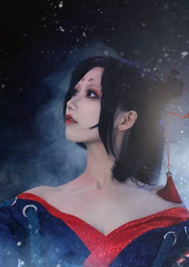 阴阳师——妖刀姬