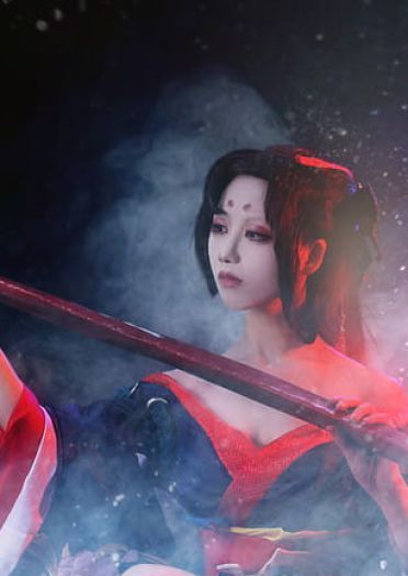 阴阳师——妖刀姬