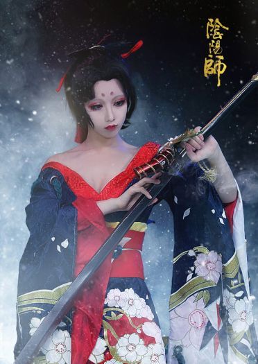 阴阳师——妖刀姬