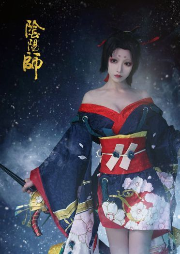 阴阳师——妖刀姬