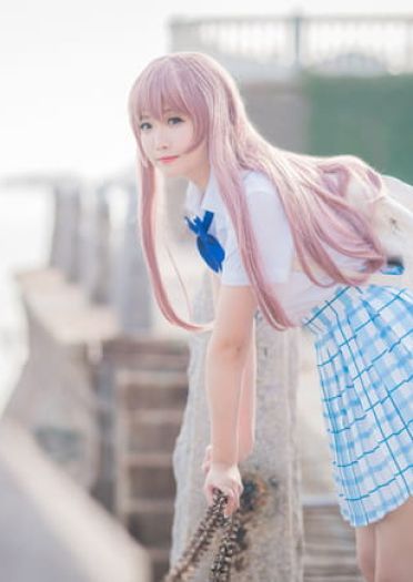 声之形 西宫硝子 cosplay