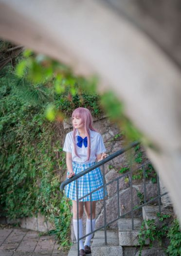 声之形 西宫硝子 cosplay