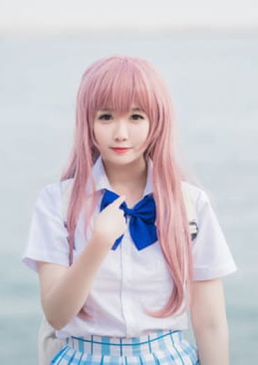 声之形 西宫硝子 cosplay