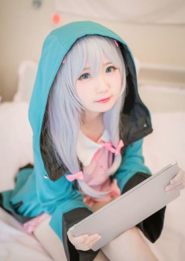 埃罗芒阿老师 和泉纱雾 cosplay
