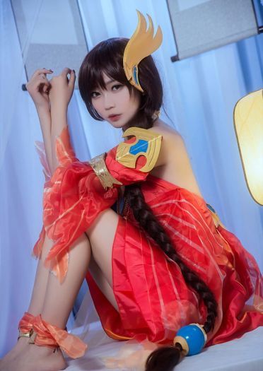 《王者荣耀》大乔 小乔