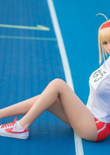 《Fate》尼禄体操服