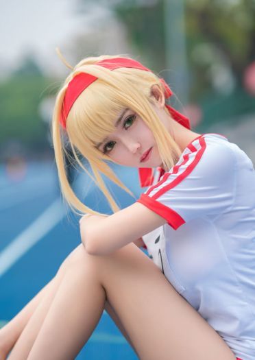 《Fate》尼禄体操服