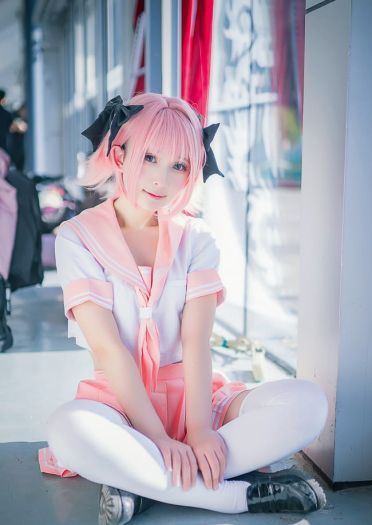 FGO 阿斯托尔福 cosplay