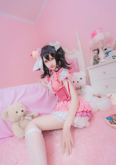 lovelive！同时拥有两个妮可♡