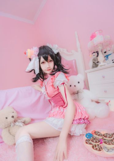 lovelive！同时拥有两个妮可♡