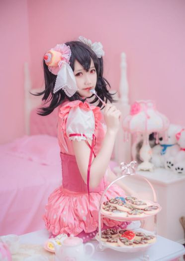 lovelive！同时拥有两个妮可♡