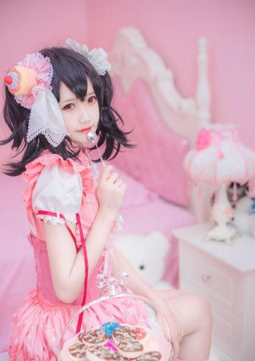 lovelive！同时拥有两个妮可♡