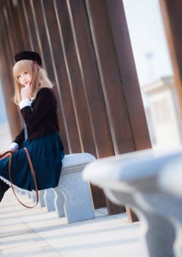 失忆症 AMNESIA 女主 cosplay