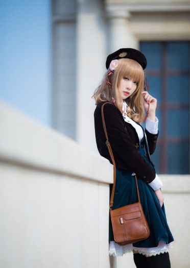 失忆症 AMNESIA 女主 cosplay