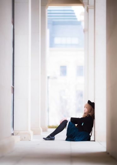 失忆症 AMNESIA 女主 cosplay