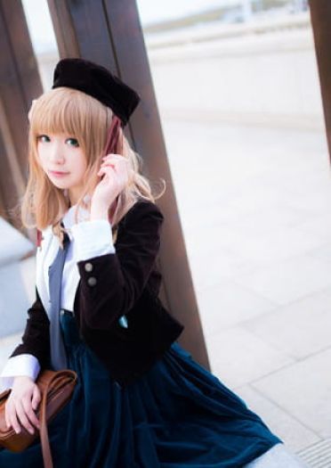 失忆症 AMNESIA 女主 cosplay