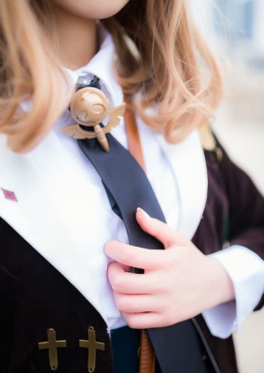 失忆症 AMNESIA 女主 cosplay