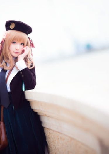 失忆症 AMNESIA 女主 cosplay