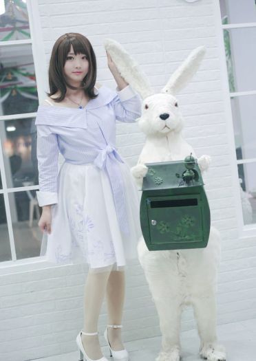 恋与制作人 暖暖 csoplay