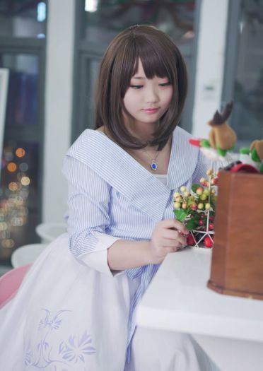 恋与制作人 暖暖 csoplay