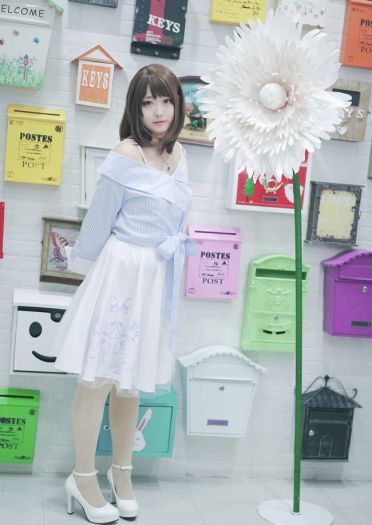 恋与制作人 暖暖 csoplay