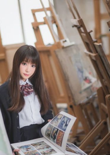 对过往遗忘的彻底性 犹如迪诺的小提琴 cosplay