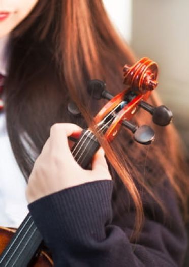 对过往遗忘的彻底性 犹如迪诺的小提琴 cosplay