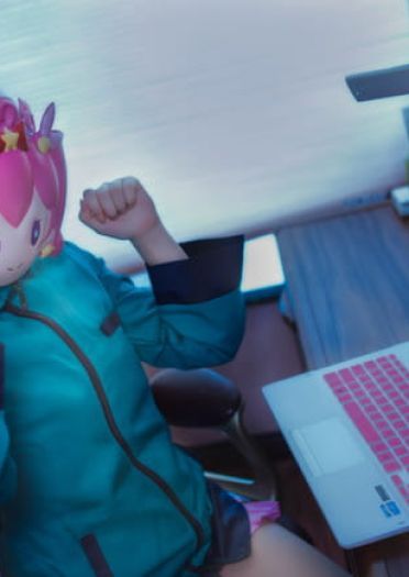 埃罗芒阿老师 和泉纱雾 cosplay