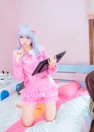 埃罗芒阿老师 和泉纱雾 cosplay