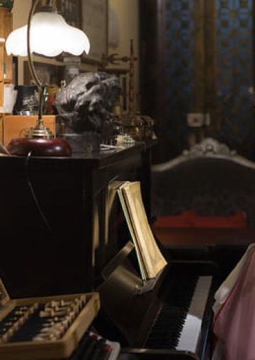 蔷薇少女 大正雏莓cosplay