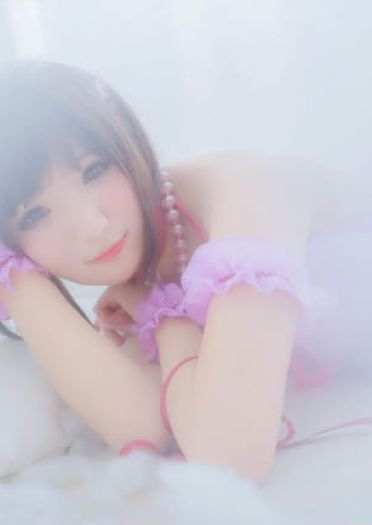 路人女主的养成方法 加藤惠睡衣 cosplay