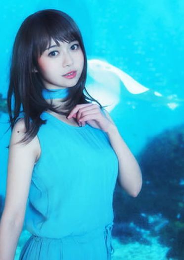 恋与制作人 许墨x女主！ cosplay