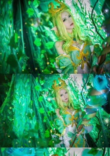 《王者荣耀》王昭君