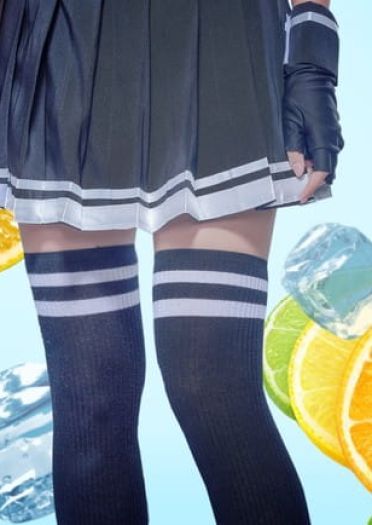 凹凸世界 安莉洁 cosplay