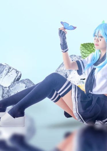 凹凸世界 安莉洁 cosplay