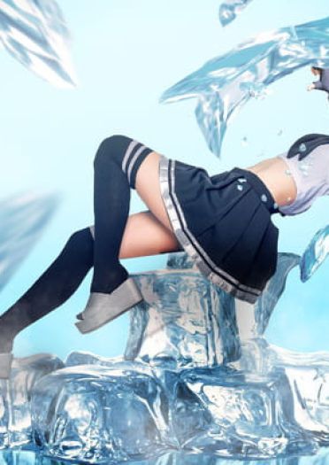 凹凸世界 安莉洁 cosplay