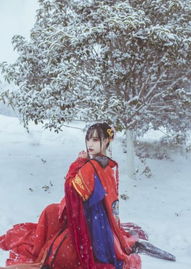 梅须逊雪三分白