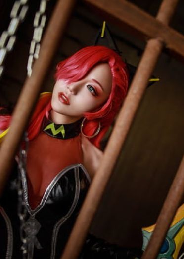 王者荣耀 荆轲暗夜猫娘