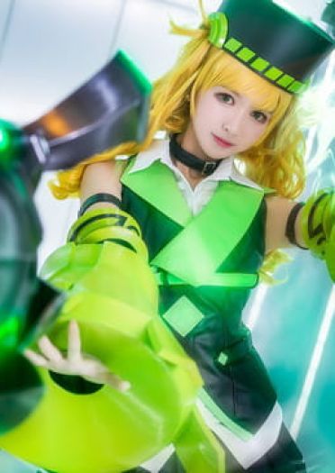 《永远的7日之都》妮维 cosplay