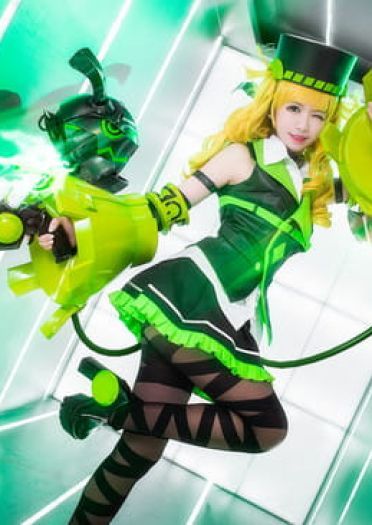 《永远的7日之都》妮维 cosplay