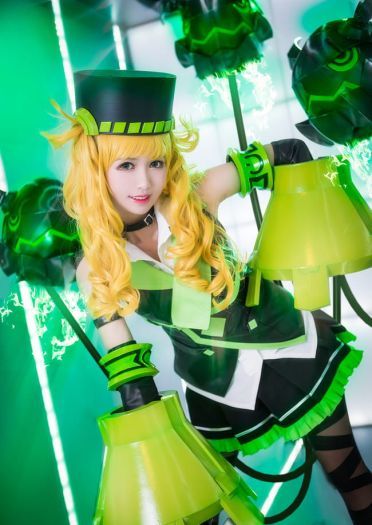 《永远的7日之都》妮维 cosplay